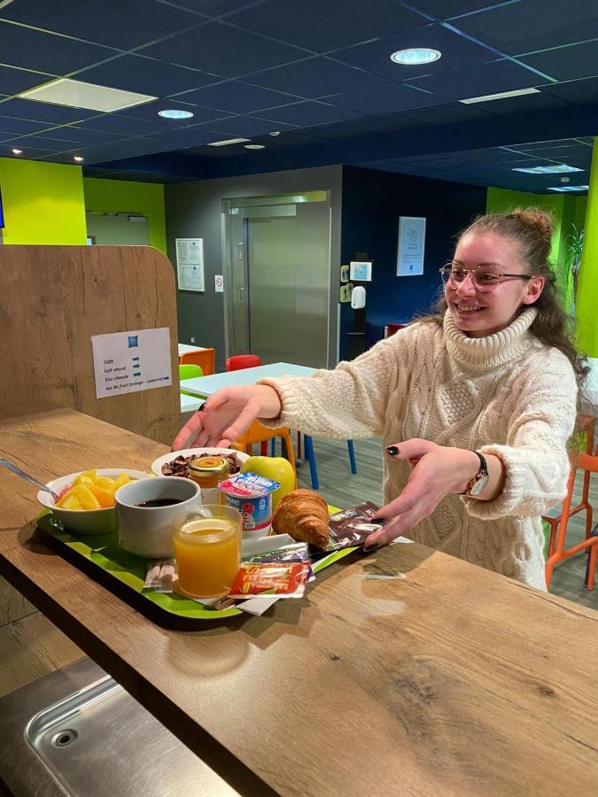 Ibis Budget Cholet Centre Екстер'єр фото