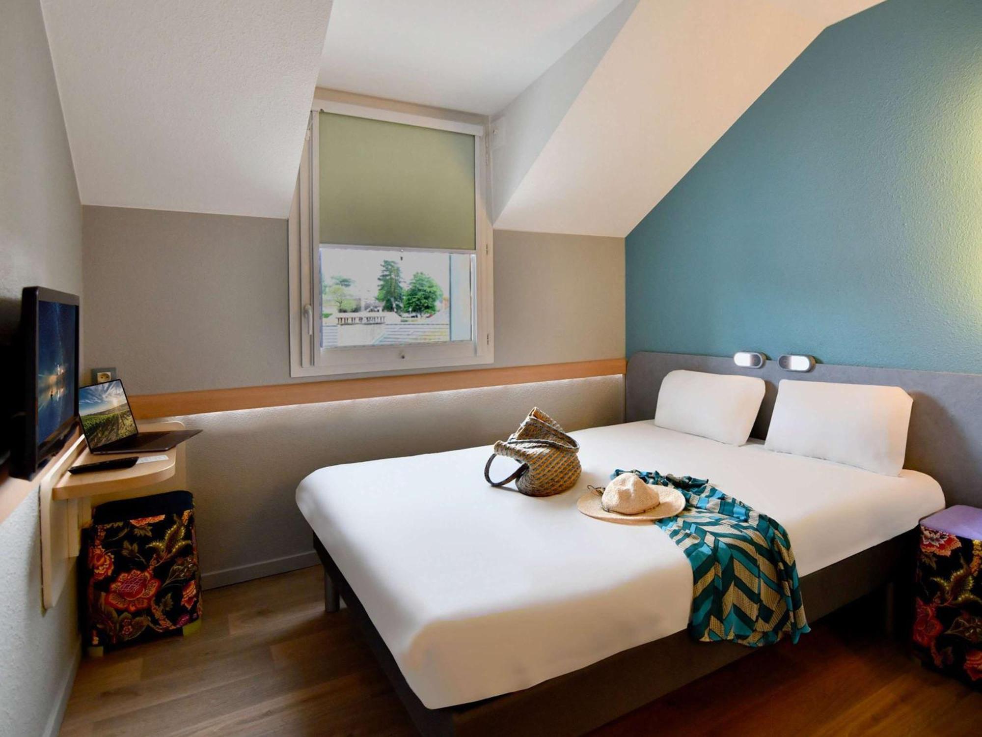 Ibis Budget Cholet Centre Екстер'єр фото