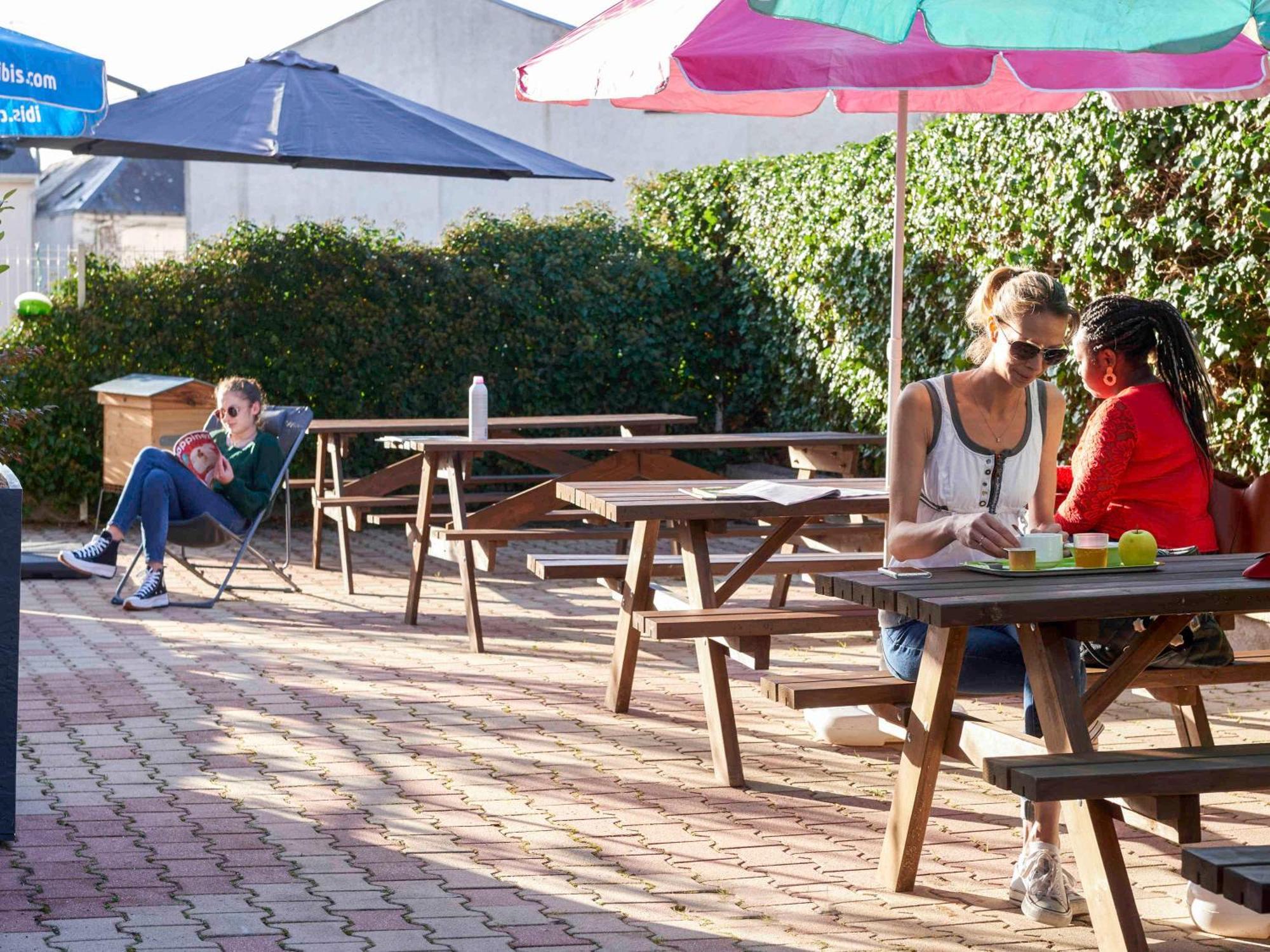 Ibis Budget Cholet Centre Екстер'єр фото