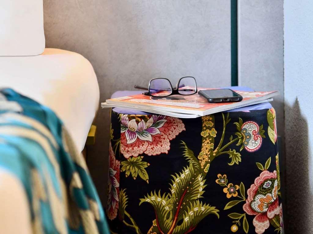 Ibis Budget Cholet Centre Номер фото