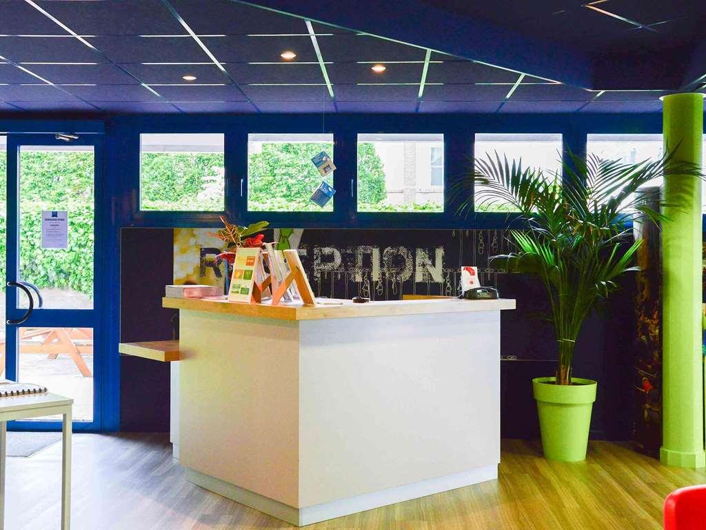 Ibis Budget Cholet Centre Зручності фото