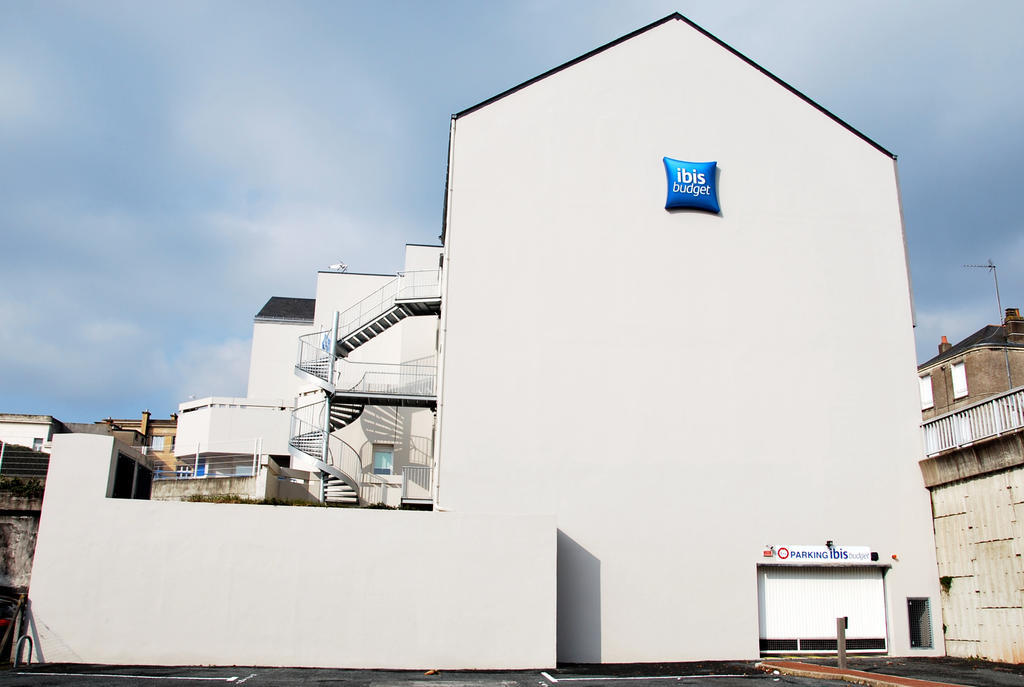 Ibis Budget Cholet Centre Екстер'єр фото